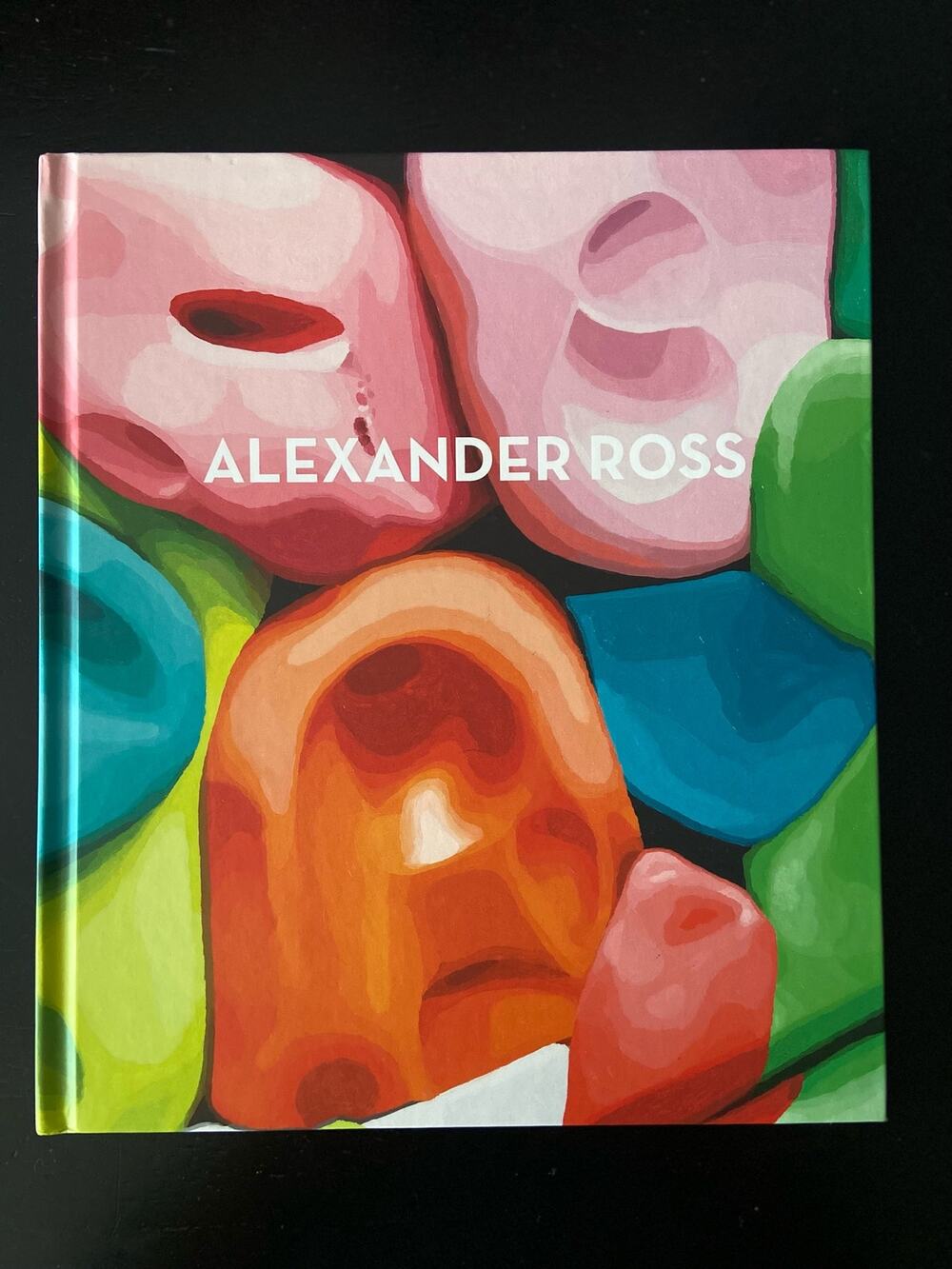 ALEXANDER ROSS Exhibition Sept. 8 -Oct. 15, 2022